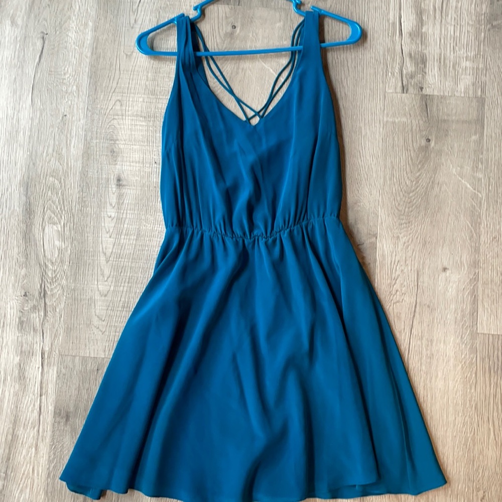 Amanda Uprichard cocktail dress
